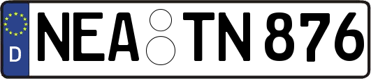 NEA-TN876