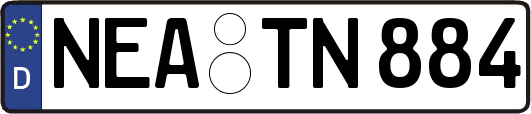NEA-TN884