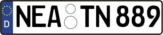 NEA-TN889