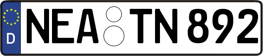 NEA-TN892