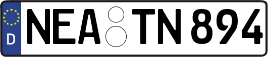 NEA-TN894