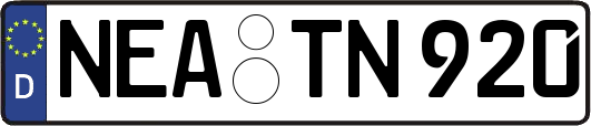 NEA-TN920