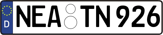 NEA-TN926