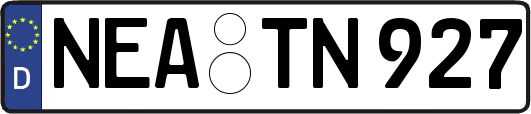 NEA-TN927