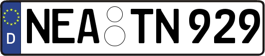 NEA-TN929