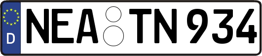 NEA-TN934