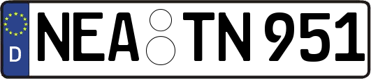NEA-TN951
