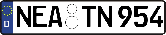 NEA-TN954