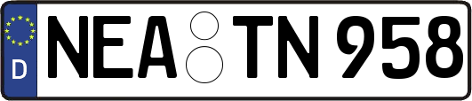 NEA-TN958