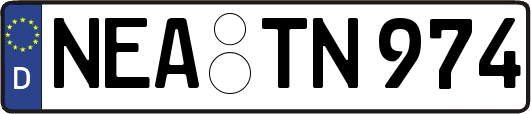 NEA-TN974