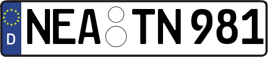 NEA-TN981