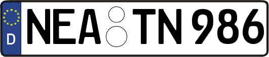 NEA-TN986