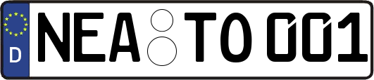 NEA-TO001