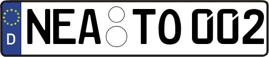 NEA-TO002