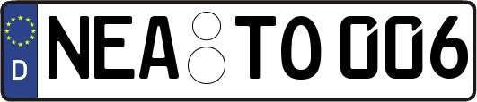 NEA-TO006