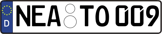 NEA-TO009