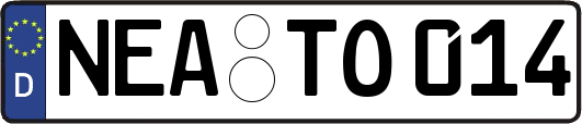 NEA-TO014