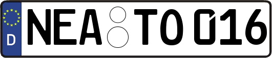 NEA-TO016