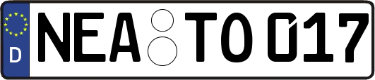 NEA-TO017