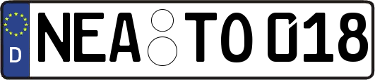 NEA-TO018