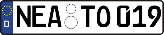 NEA-TO019