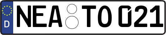 NEA-TO021