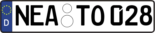NEA-TO028