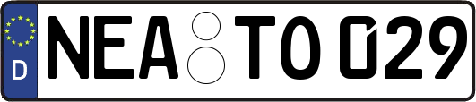 NEA-TO029