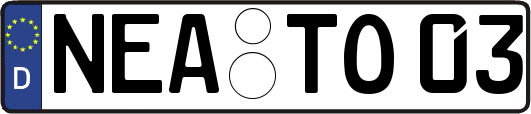 NEA-TO03