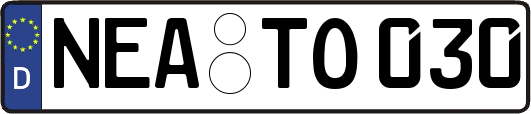 NEA-TO030