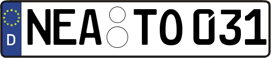 NEA-TO031