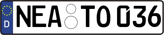 NEA-TO036
