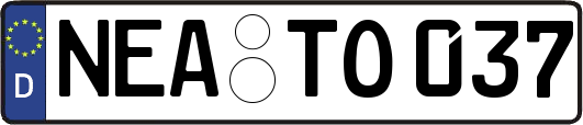 NEA-TO037