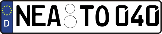 NEA-TO040