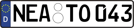 NEA-TO043