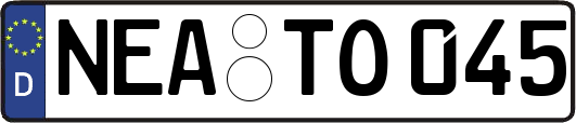 NEA-TO045