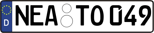 NEA-TO049