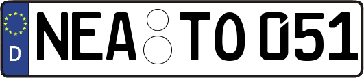 NEA-TO051