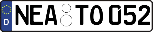 NEA-TO052