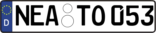 NEA-TO053