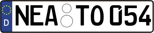 NEA-TO054