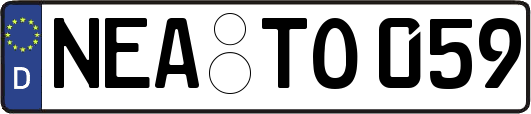 NEA-TO059