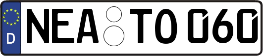 NEA-TO060
