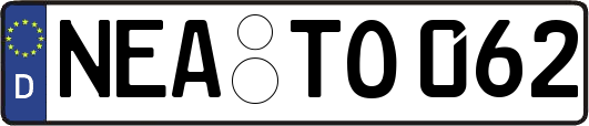 NEA-TO062