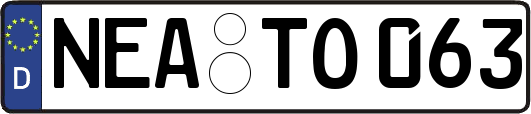 NEA-TO063