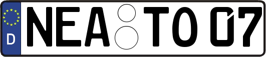 NEA-TO07