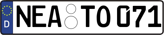 NEA-TO071