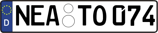 NEA-TO074