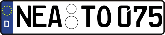 NEA-TO075