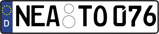 NEA-TO076